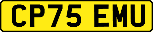 CP75EMU