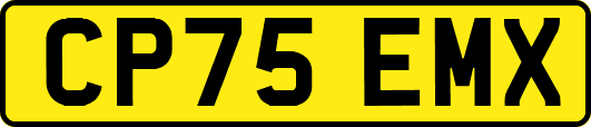 CP75EMX