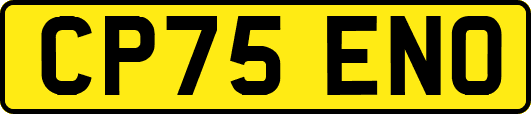 CP75ENO