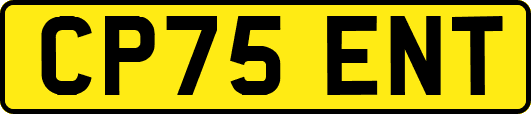 CP75ENT
