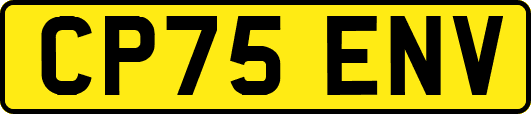 CP75ENV