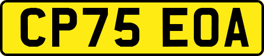 CP75EOA