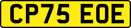 CP75EOE