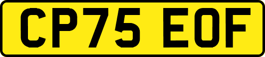 CP75EOF