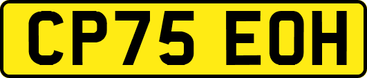 CP75EOH