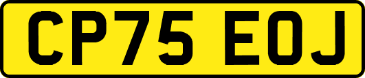 CP75EOJ