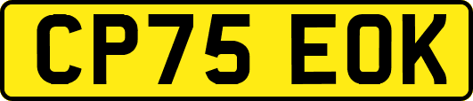CP75EOK