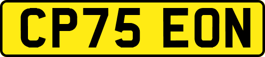 CP75EON