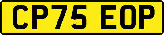 CP75EOP