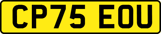 CP75EOU