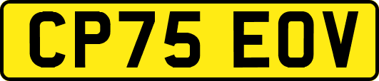 CP75EOV