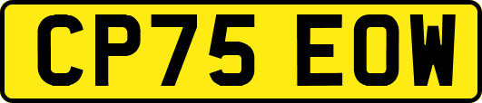 CP75EOW