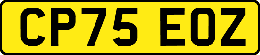 CP75EOZ