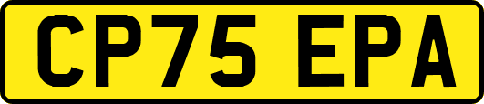 CP75EPA