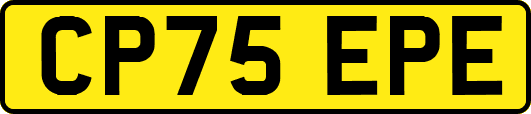 CP75EPE