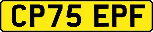 CP75EPF