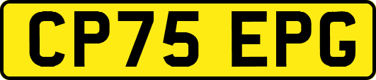 CP75EPG