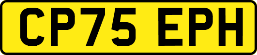 CP75EPH