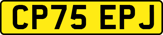 CP75EPJ