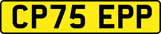 CP75EPP
