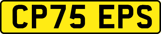 CP75EPS