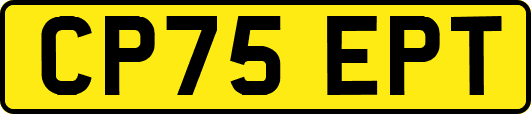 CP75EPT