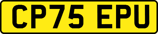 CP75EPU