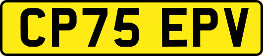 CP75EPV