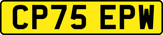 CP75EPW