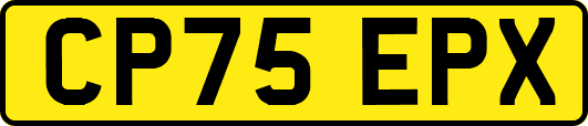 CP75EPX
