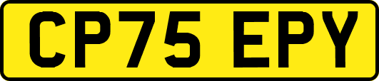 CP75EPY