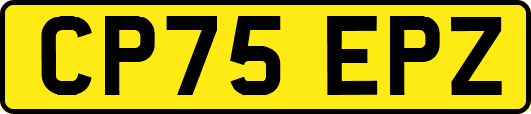 CP75EPZ