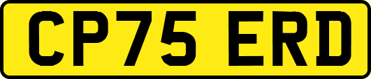 CP75ERD