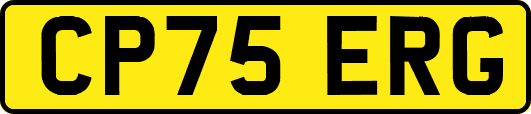 CP75ERG
