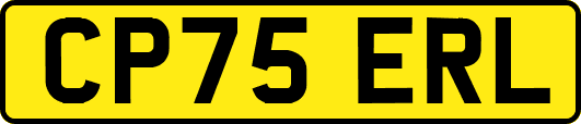 CP75ERL