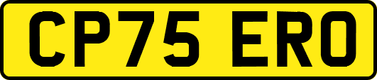 CP75ERO