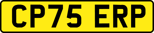 CP75ERP