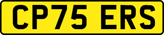 CP75ERS
