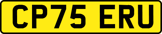 CP75ERU