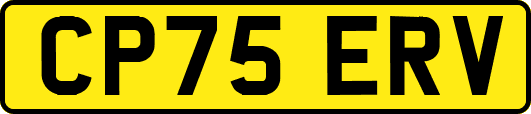 CP75ERV