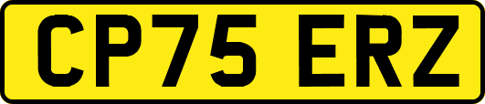 CP75ERZ