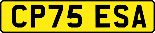 CP75ESA