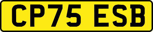 CP75ESB