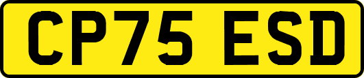 CP75ESD
