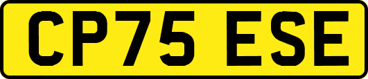 CP75ESE