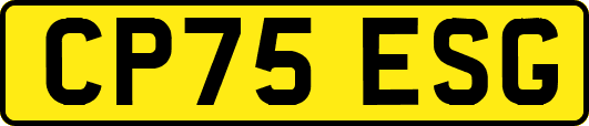 CP75ESG