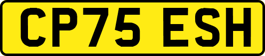 CP75ESH