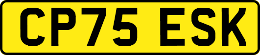 CP75ESK
