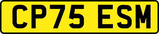 CP75ESM