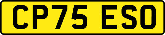 CP75ESO